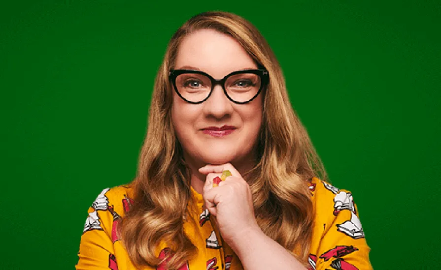 Sarah Millican's Style Evolution